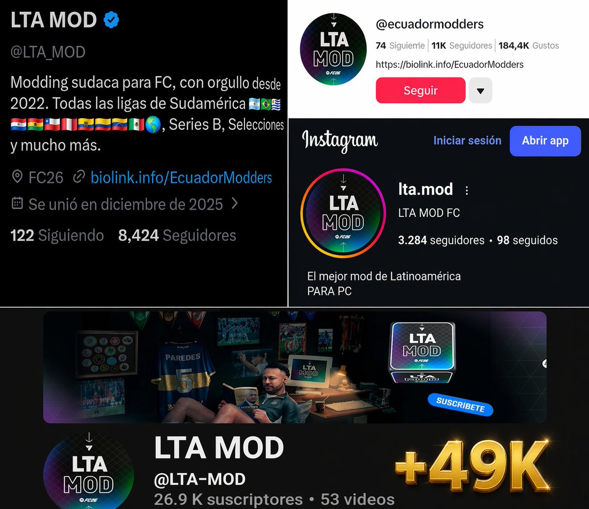 LTA MOD tweet media