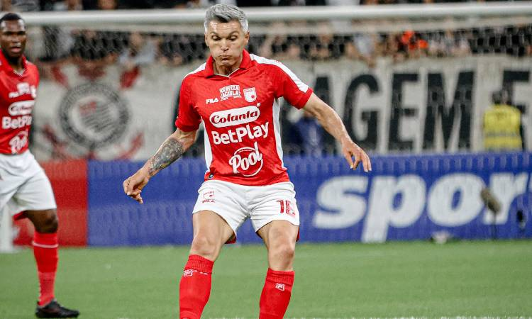 DatosSantaFe's tweet photo. 🔝#Top10 actualizado jugadores con mas partidos oficiales con @SantaFe:

🇨🇴 520 A. Cañón
🇨🇴 416 J. Roa
🇨🇴 378 A. Julio
🇨🇴 376 Y. Anchico
🇦🇷 374 O. Pérez
🇨🇴 373 DANIEL TORRES
🇨🇴 347 C. Rodríguez
🇨🇴 342 J.J. Mina
🇧🇷 319 W. Moraes
🇻🇪 317 L. Seijas https://t.co/mVaAq8koIW
