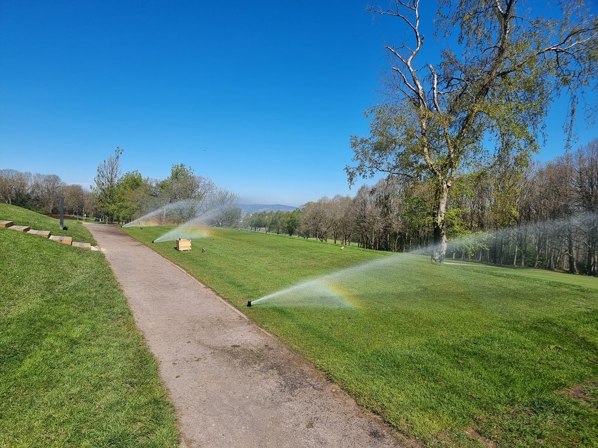 Lees Hall Golf Club tweet media