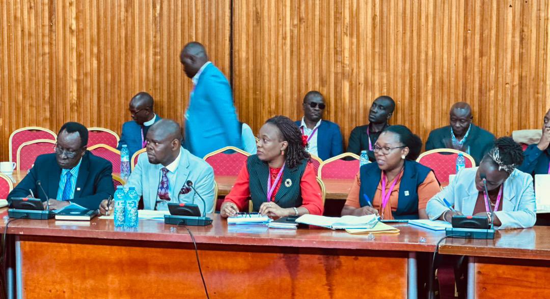 Uganda Human Rights Commission (UHRC) tweet media