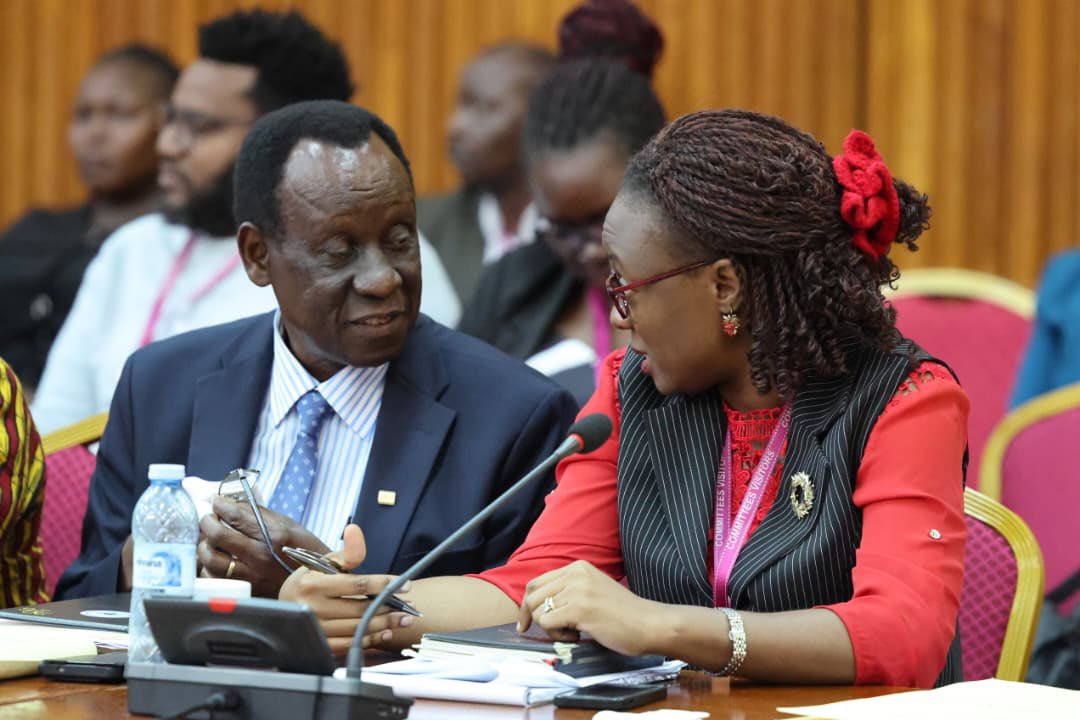 Uganda Human Rights Commission (UHRC) tweet media