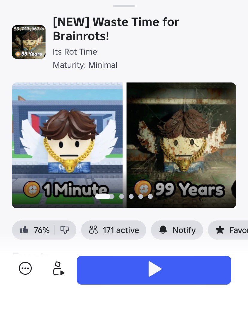 Lava of Brainrots tweet media