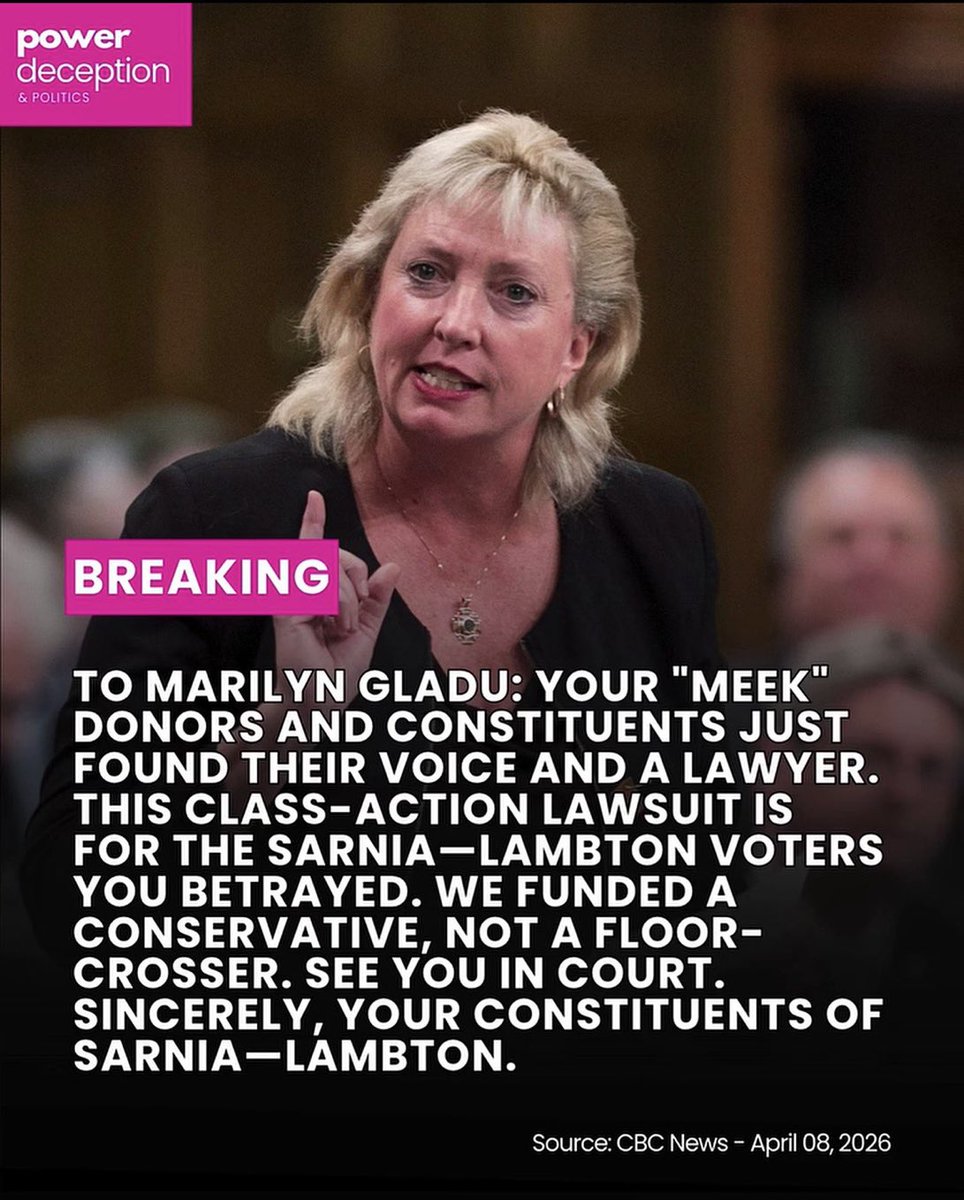 Concerned Canadian tweet media