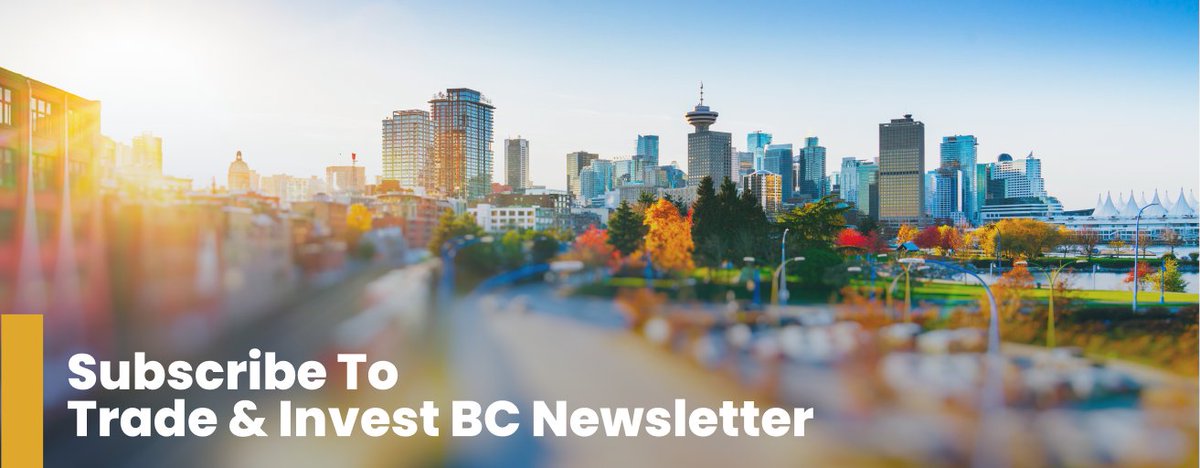 BC Trade+Investment tweet media