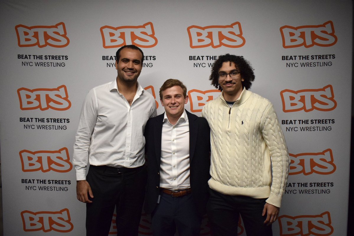 Beat the Streets Wrestling tweet media