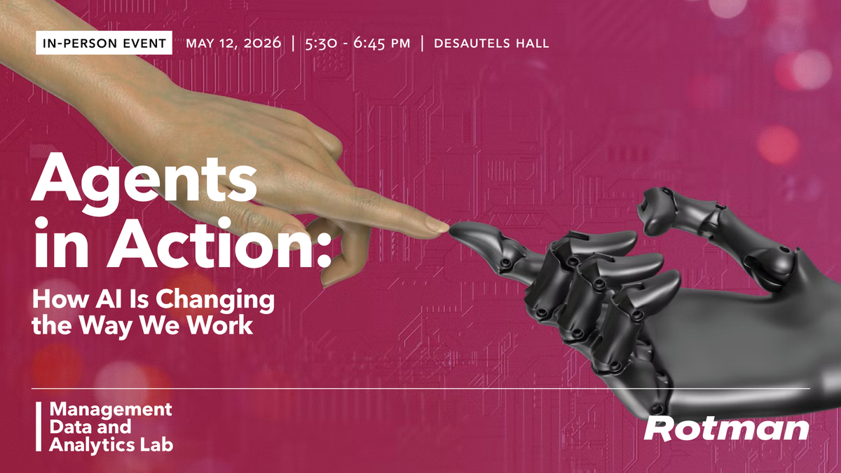Rotman Events tweet media