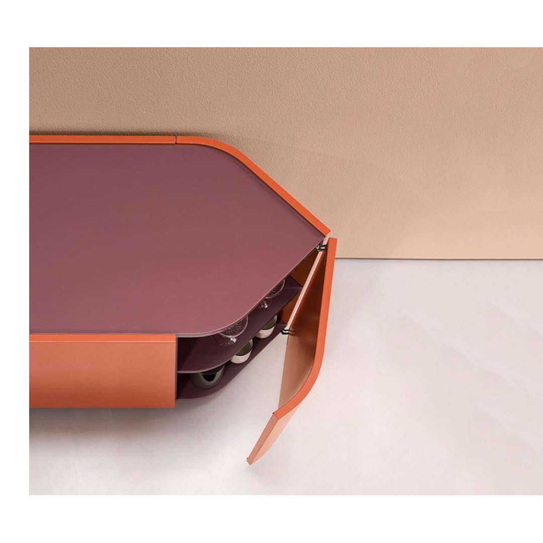 MIGFurniture's tweet photo. Gioberg Sideboard by ALF DaFrè. 
Gioberg transcends the typical definition of a sideboard; it emerges as a sculptural masterpiece inspired by the iconic Giò Ponti’s Pirelli skyscraper.
Shop here:
https://t.co/JipJxy0L9x https://t.co/wlz4johpIw