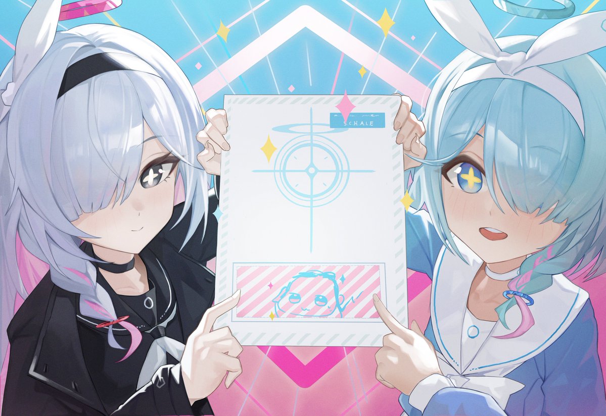 #BlueArchive #ブルアカ

가챠 모션 너무 귀엽다...