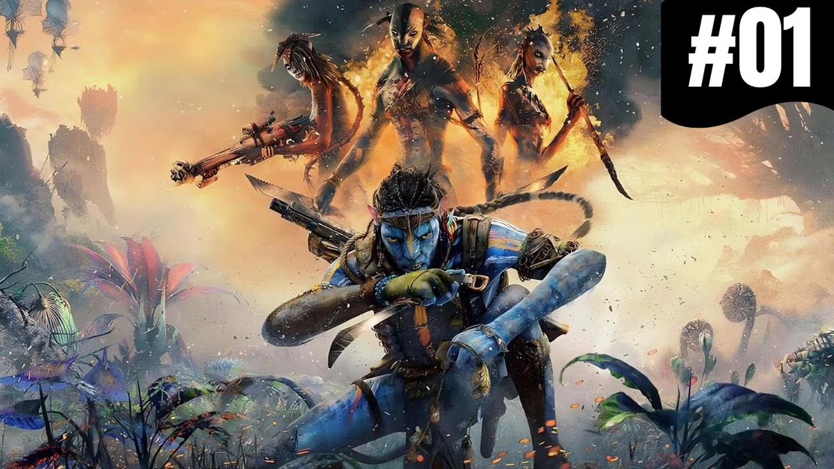 Jamesjust07's tweet image. Welcome to Pandora….
Part 1 out now 

youtu.be/GvgzSkBc55w?si…

#Avatar #pandora #gameplay
#youtube #Twitch