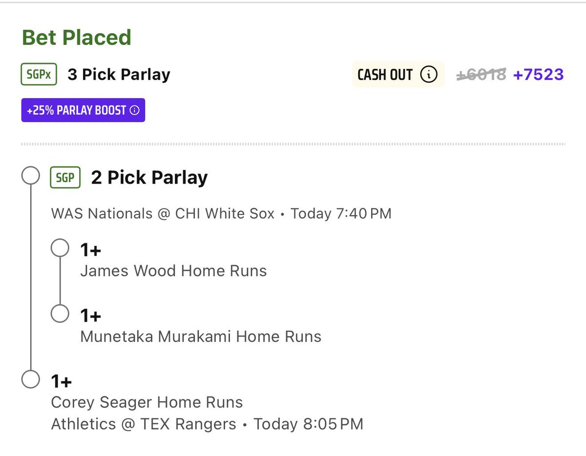 Dong Lay via <a href="/DKSportsbook/">DraftKings Sportsbook</a>