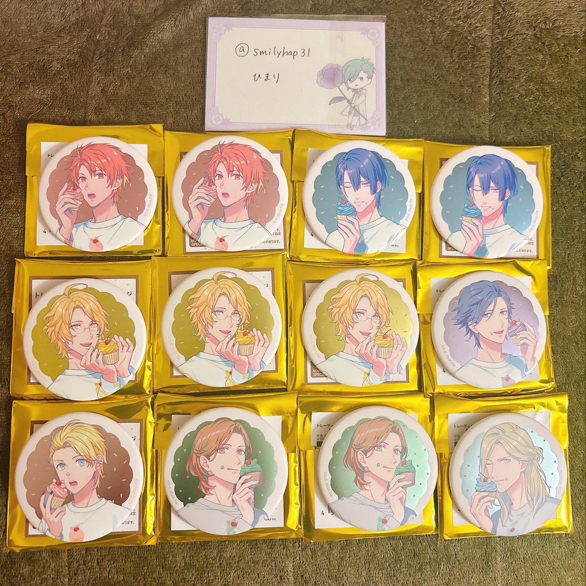 ひまり🧸🤍𓈒𓏸︎︎︎︎ tweet media