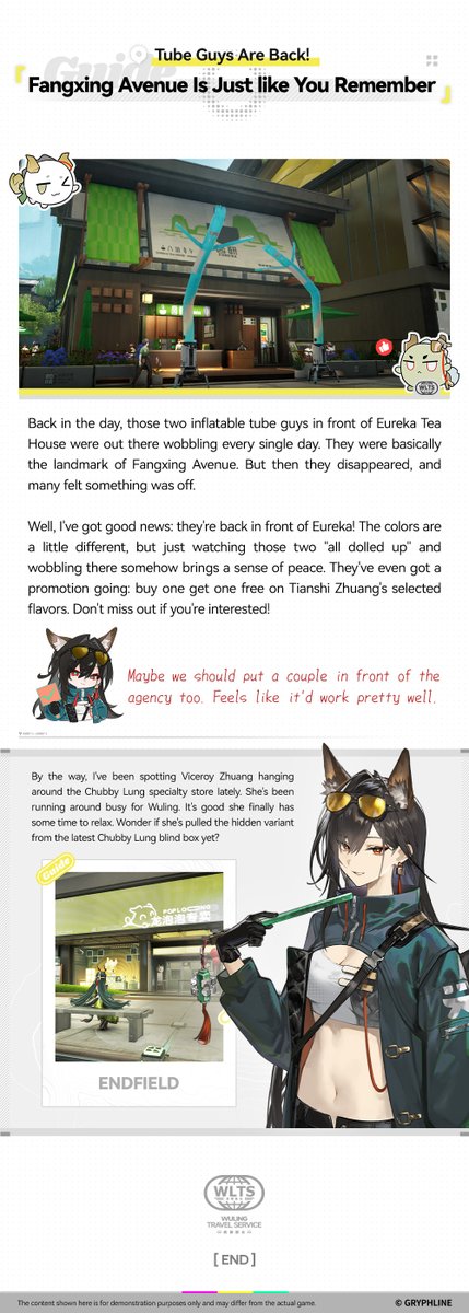 Arknights: Endfield tweet media