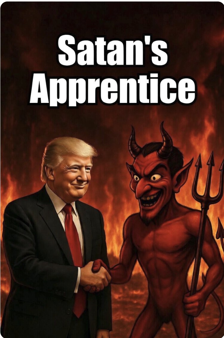 Vetinari3's tweet photo. @mtgreenee But it isn't complicated.
Trump is in the Epstein files.

Trump won't let anyone be prosecuted, because they will turn state's evidence. Maxwell is only keeping quiet because she is expecting a pardon from Trump. https://t.co/QXiZ0ULGoh
