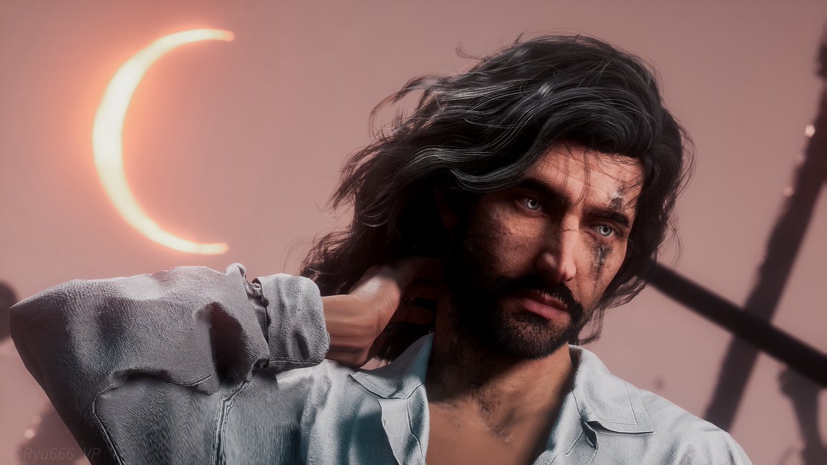 Ryu666_VP's tweet image. Verso’s new hairstyle is absolutely divine. He looks seriously gorgeous.

#Expedition33
#ClairObscurExpedition33