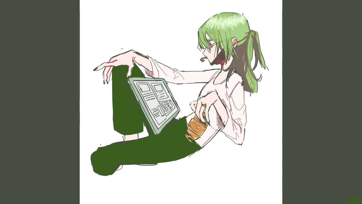 ihojya1224's tweet photo. 자기 전에 그림 올리고 가요! https://t.co/8Q4GPqeC1z