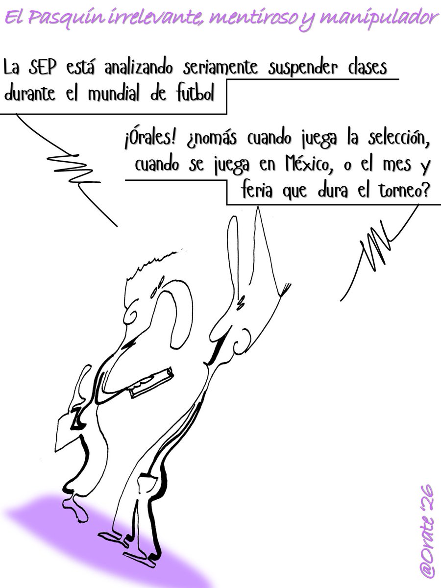 MSaltillero's tweet image. #Pasquin #caricatura #cartoons @LibreriaRius @CartonPoliticMX @VegaVegaarreola @rubio503 @fuzhienran @mafalda0909 @JosepCaves @Kike_Morales76 @FragaComics @jejejepolitico @jorgegogdl