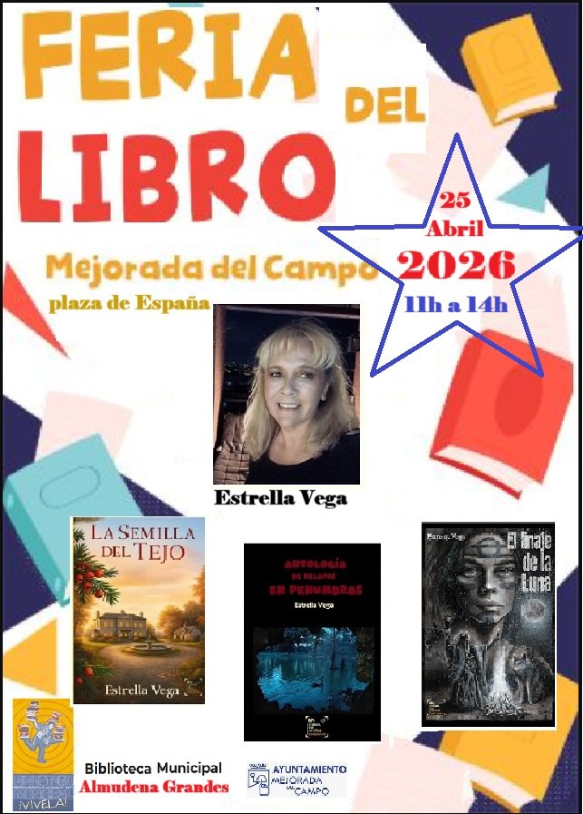 ✯Estrella Vega🌹༄✮🖋️📜❀ tweet media