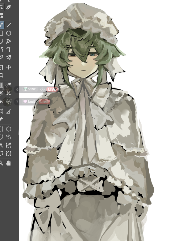 77graaves's tweet photo. #parrotx2fanart https://t.co/JTD4GWaXjK