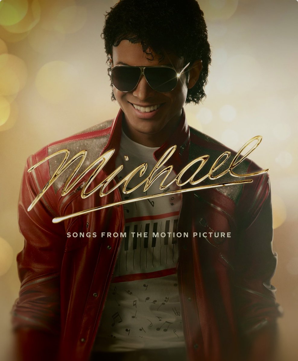 philosopher_25's tweet photo. Before watching the film, I had so many questions about who Michael truly was and the greatness of his humanity that so few saw up close..
The movie opened up even more questions for me, to the point where I can’t wait for a second part so we can live through the King’s journey again..
In the end, I just want to say one thing: @JaafarJackson, you were reborn to continue your Uncle Michael’s legacy. It’s no coincidence that your features, voice, dance moves, and iconic charisma all exist — this is the message Michael left for the world, and the opportunity came through you to complete it in the most perfect way..
All my thanks to you and the entire film crew who brought this icon to life.
R.I.P @michaeljackson 🕊️
#MichaelMovie #MichaelJackson #JaafarJackson #KingOfPop #MJForever