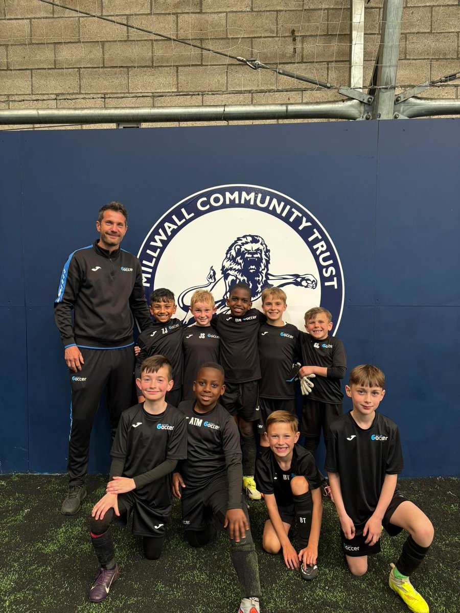 6occerAcademy's tweet image. Game Day vs Millwall FC

Thank you to Millwall FC for hosting such an amazing game where our players learnt so much to develop themselves further

Development - Development - Development

#6occeracademy #millwall #professional #football #academy