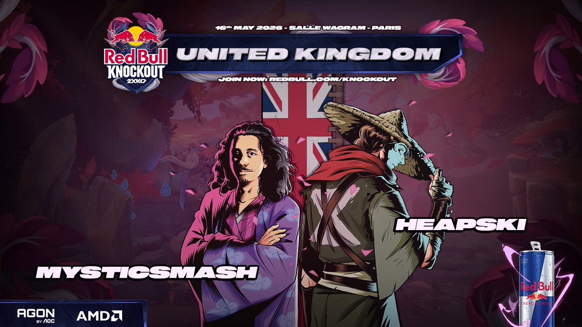 Red Bull Gaming tweet media