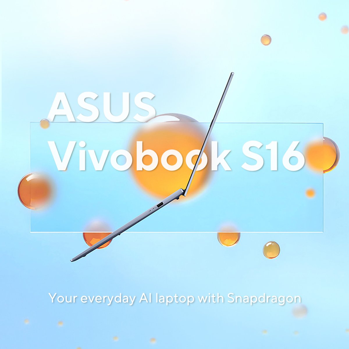 ASUS tweet media