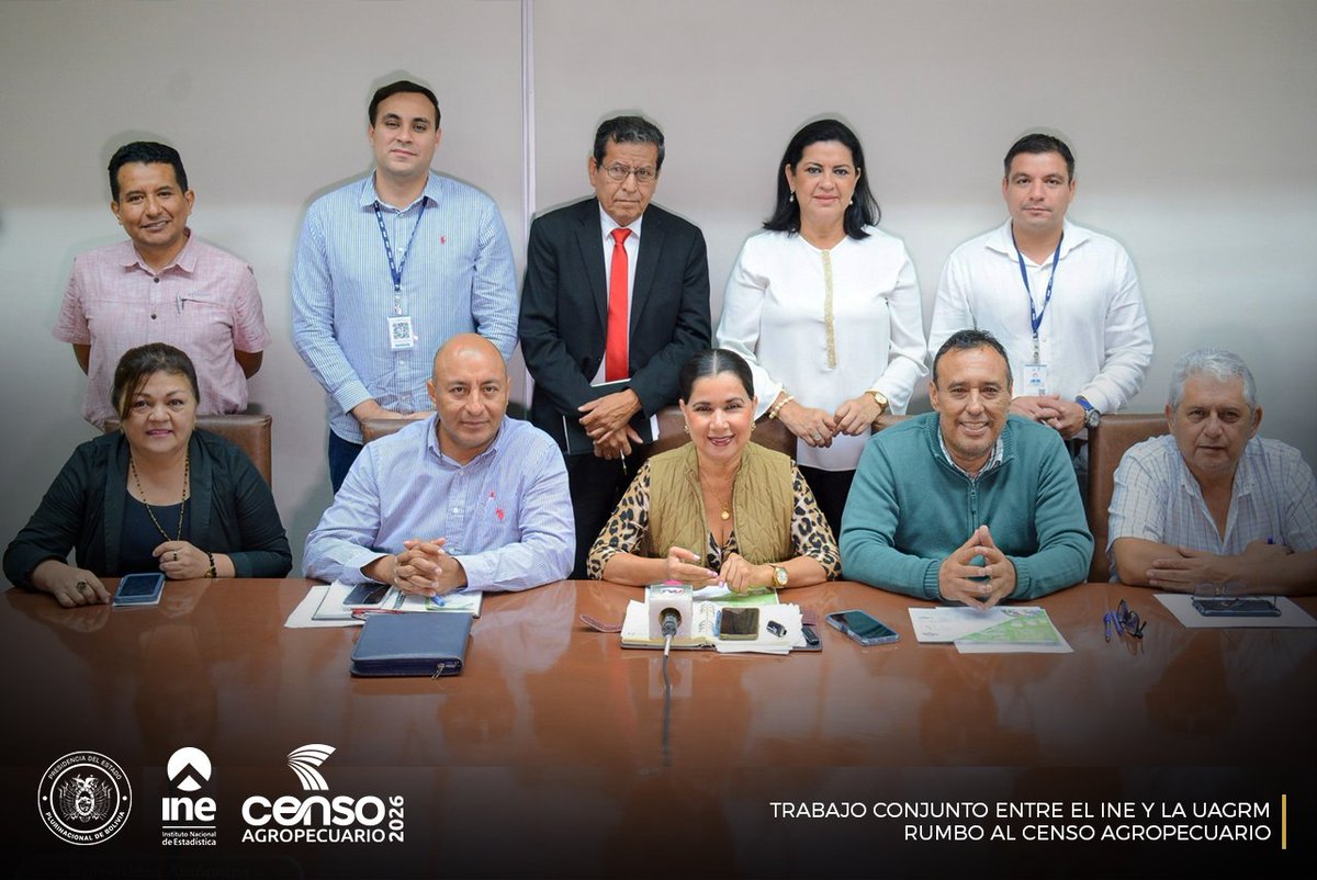 INE Bolivia tweet media