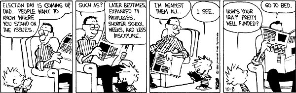 Calvin and Hobbes Daily tweet media