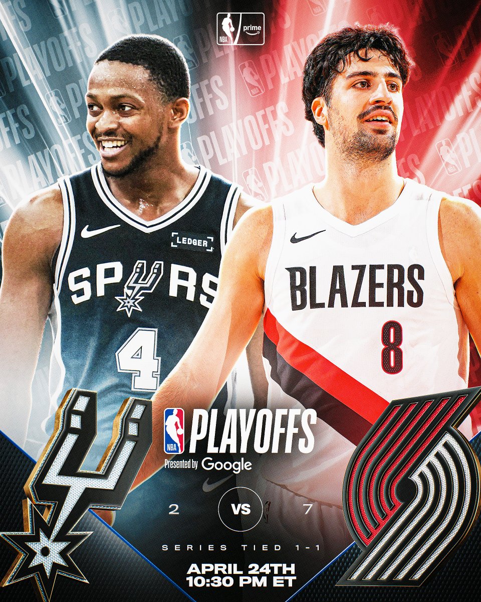 NBA on Prime tweet media