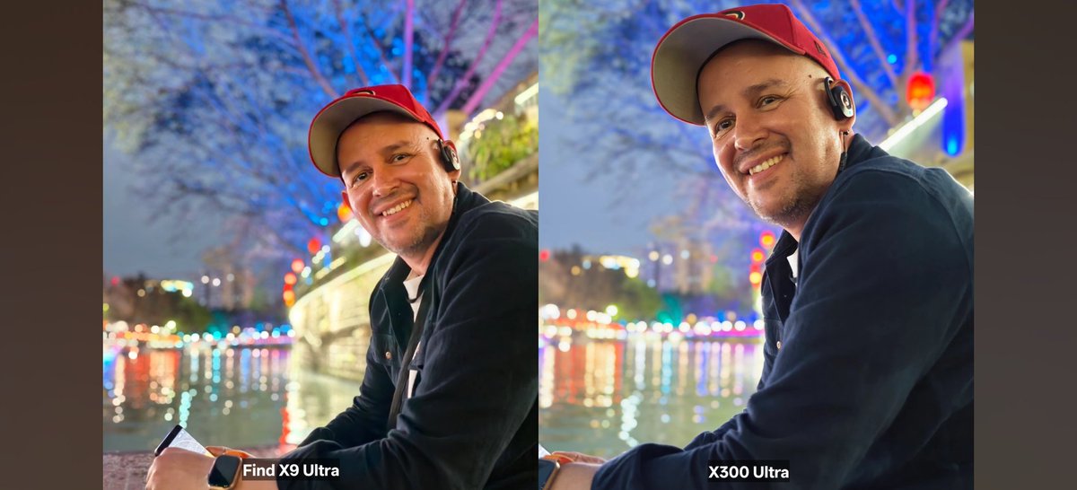 ayansonunigam's tweet image. OPPO Find X9 Ultra 🆚 Vivo X300 Ultra 

        🚨 Portrait Comparison 👇 🚨

Neither OPPO nor vivo is consistent...both have flaws 💔

#OPPO #vivo #OPPOFindX9Ultra #vivoX300Ultra 
Video Source : youtu.be/IXBD5T5p3Dw?si…