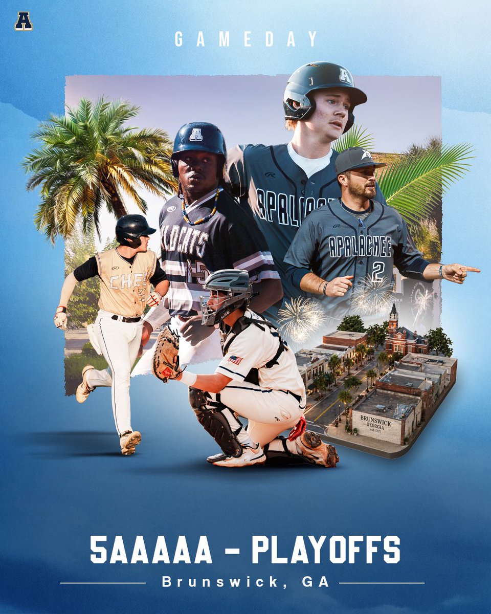 Apalachee Baseball tweet media
