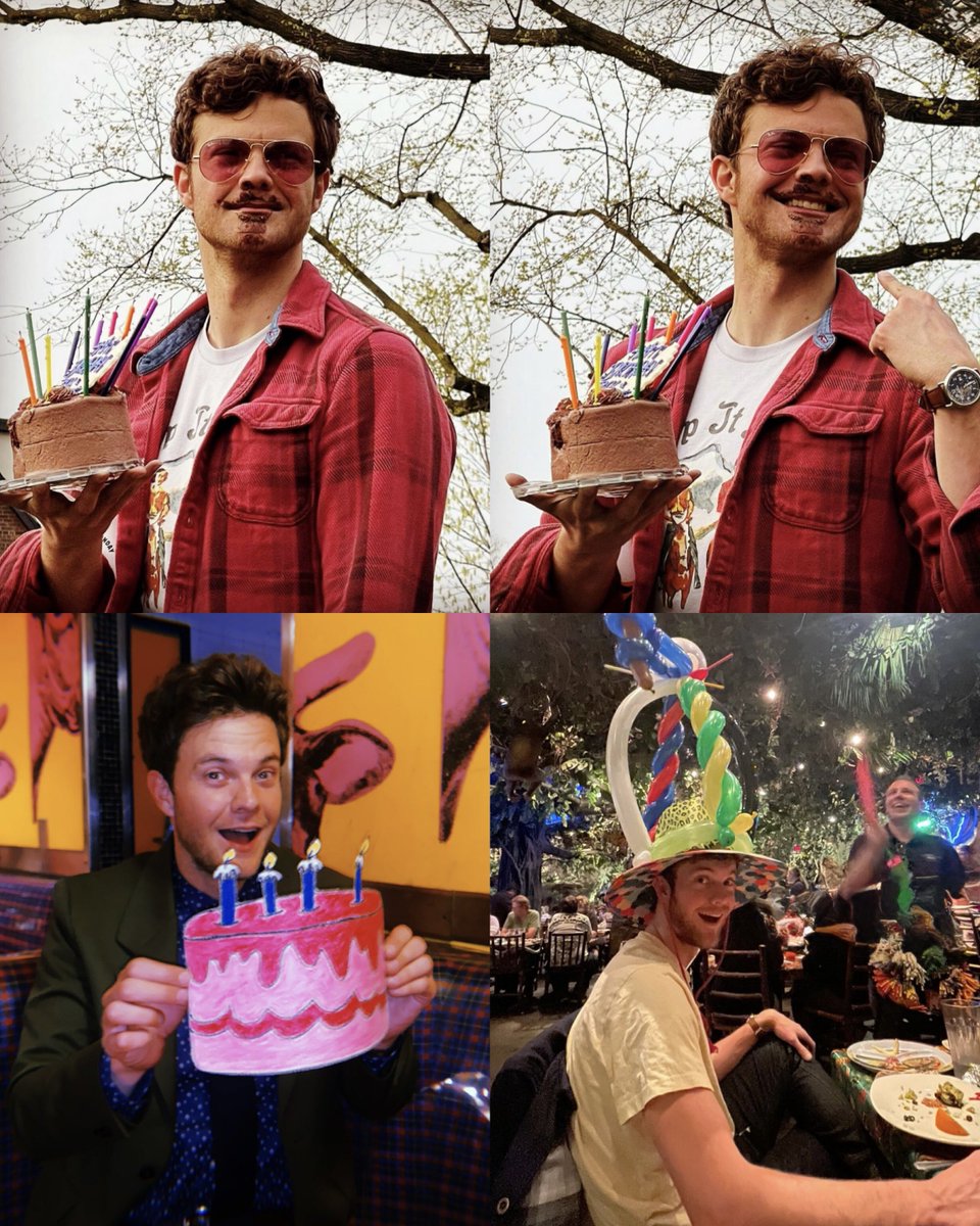 Best of Jack Quaid tweet media