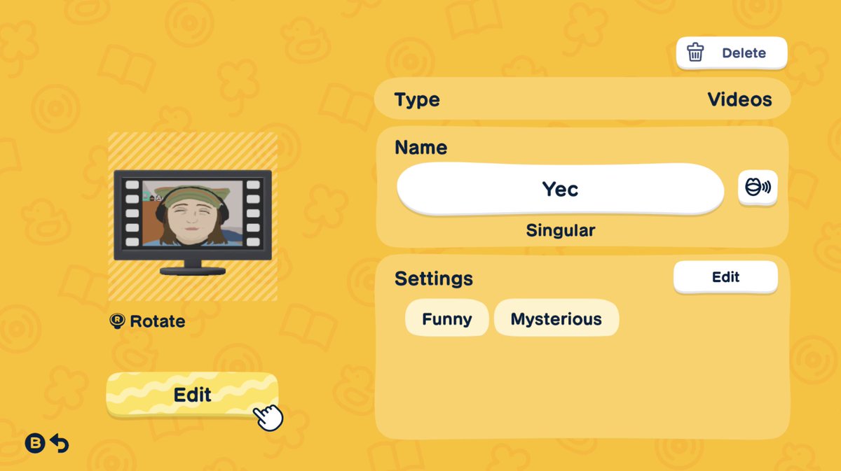 Omg <a href="/yecnalc/">yecnalc</a> made it on the big screen on Chungus Island!