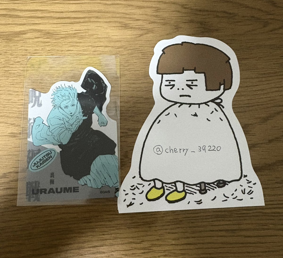 ちぇり tweet media