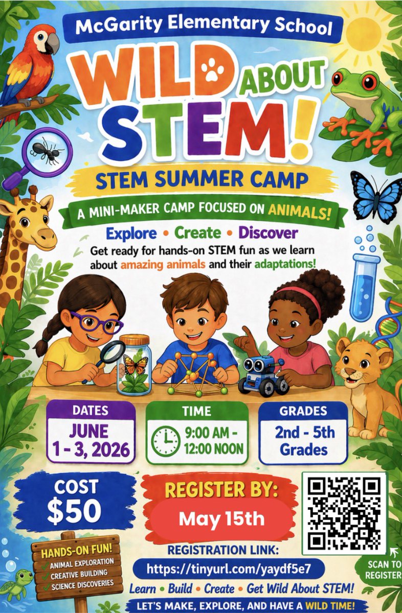 Rocket STEM Report tweet media