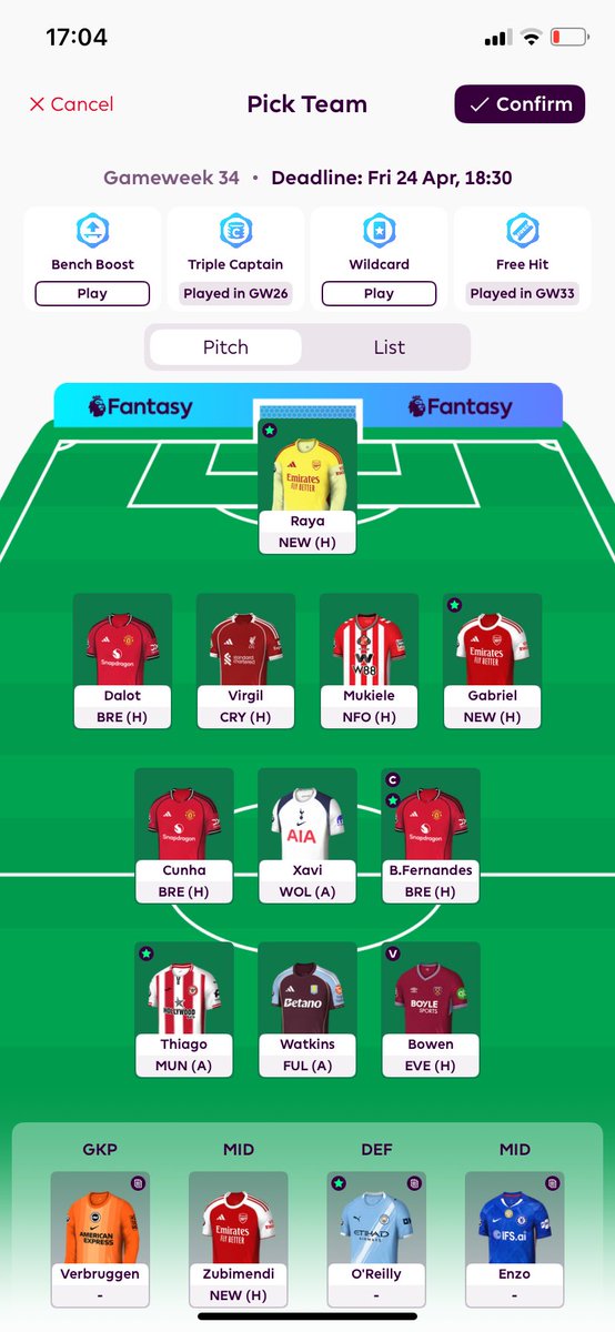 Máster Fantasy tweet media