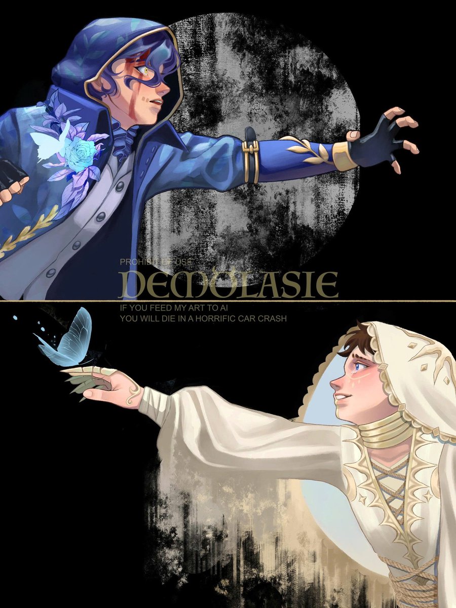 Molasie | Working on Comms tweet media