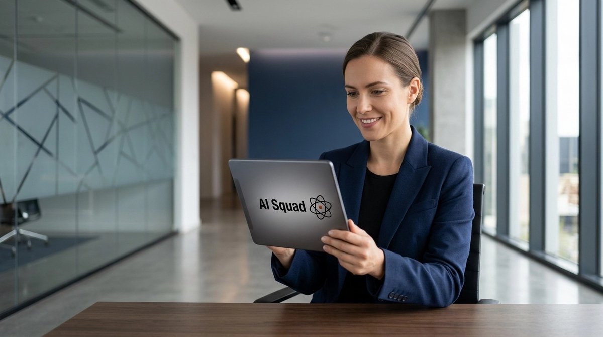 aisquadagency's tweet image. Prompting isn't a strategy. It's a job.

Stop being a junior AI operator for your own tools. AI shouldn't be a chatbot; it should be an employee. Scale systems, not prompts. Secure, autonomous, and built for ROI.

Join: ai-squad.io

#AISquad #ROI #SystemsOverTools