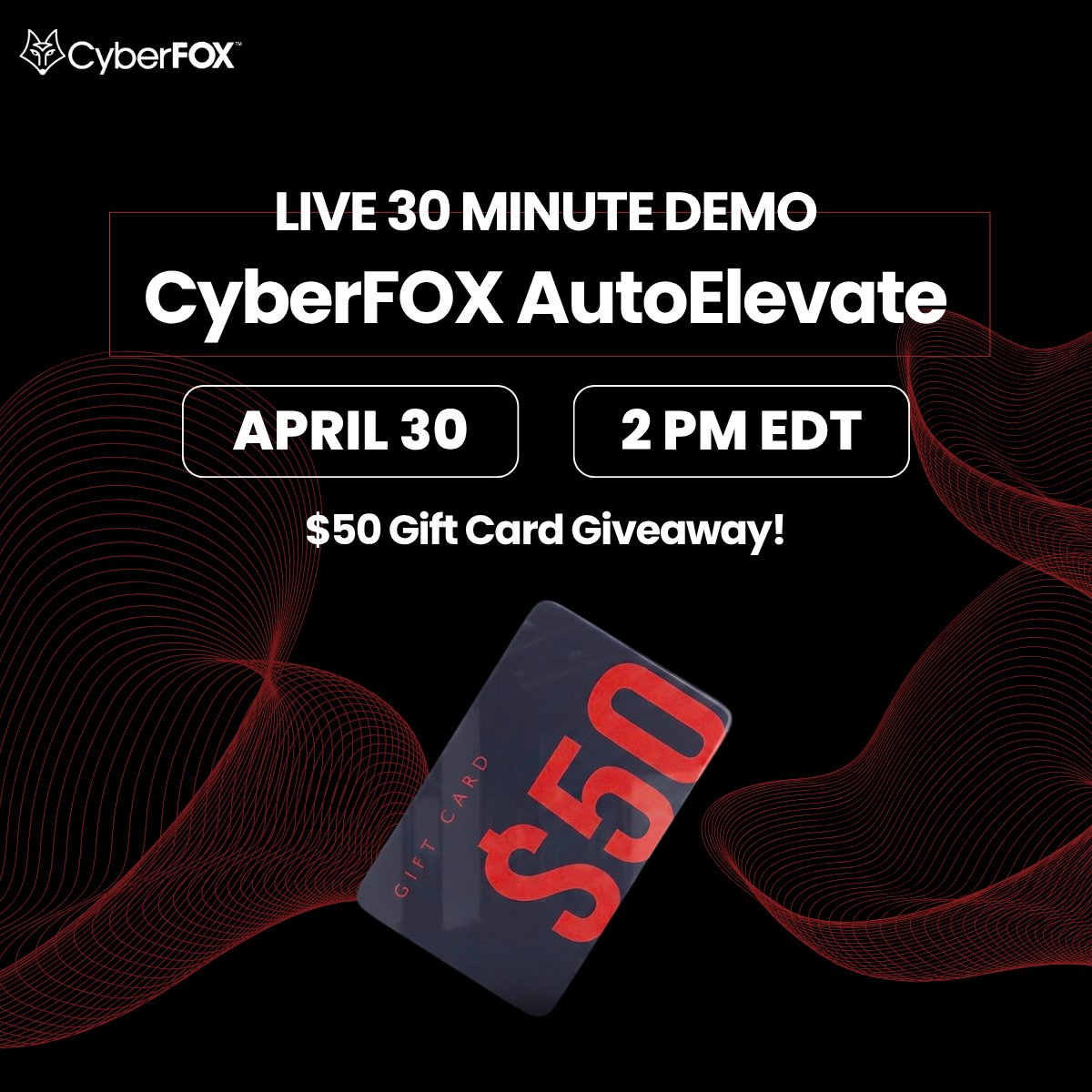 CyberFoxLLC's tweet photo. Understand why eliminating unnecessary admin rights is one of the most effective ways to reduce breaches without frustrating end users.👍🔒

April 30 • 2 PM EDT

Register = Entered to win $50 DoorDash gift card
👇 Reserve your spot!

https://t.co/oAtNKX8bKk https://t.co/oHVbvx7Cij