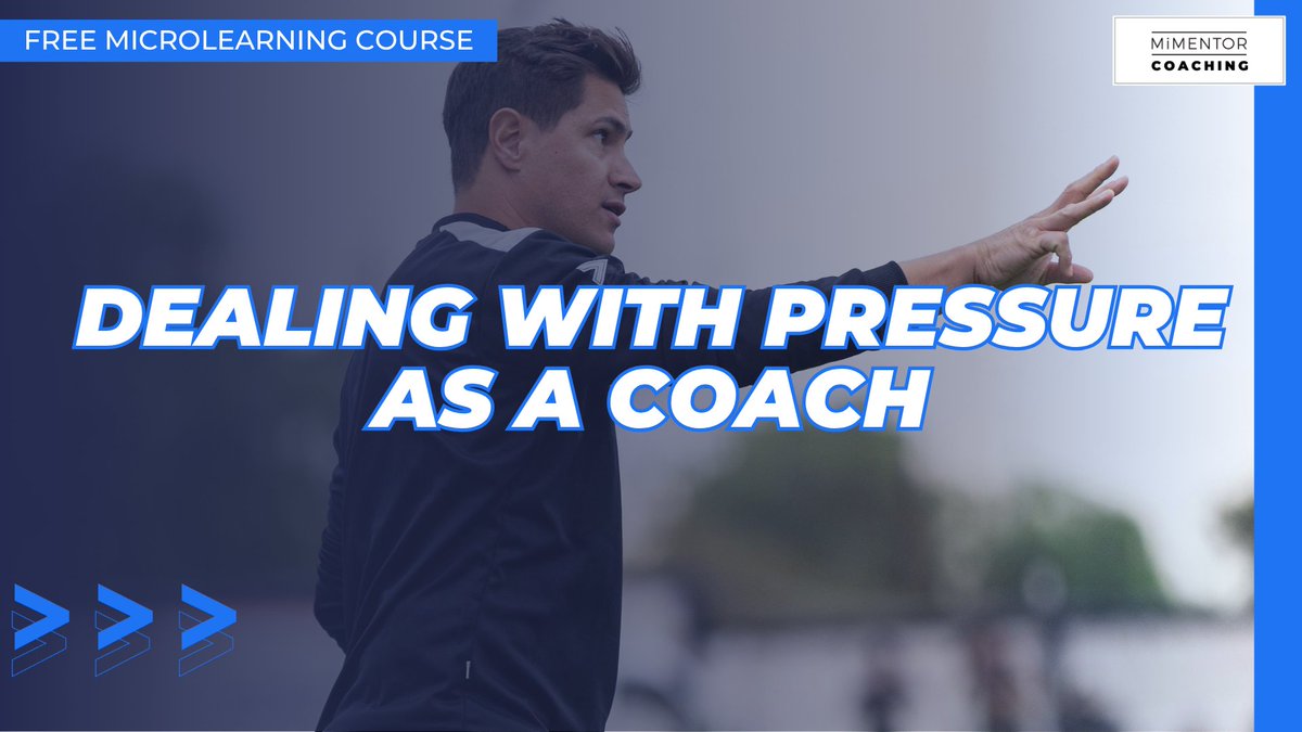 MiMentor Coaching ⚽️ tweet media