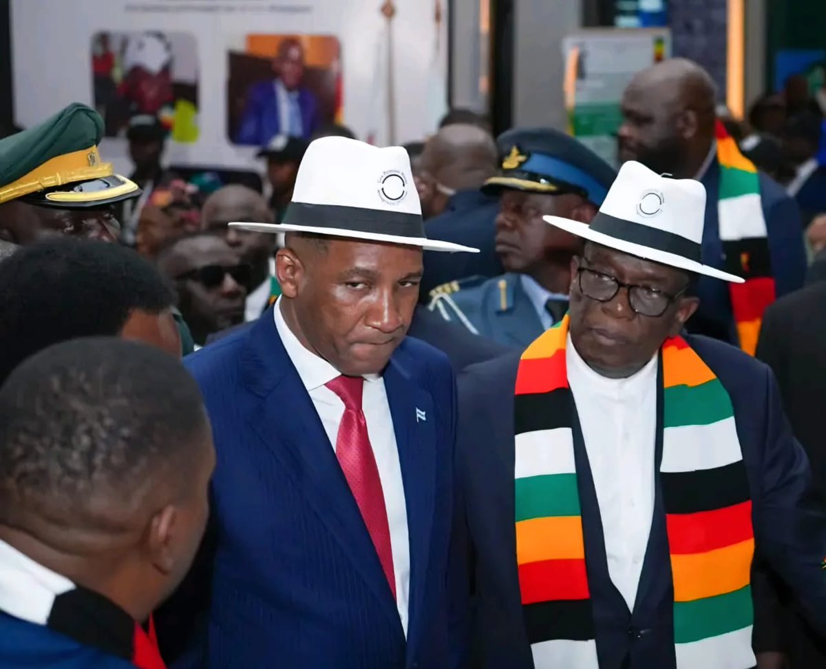 pelamutunzi's tweet image. HE. Shumba Murambwi till 2030 ✊️✊️✊️ #vision2030