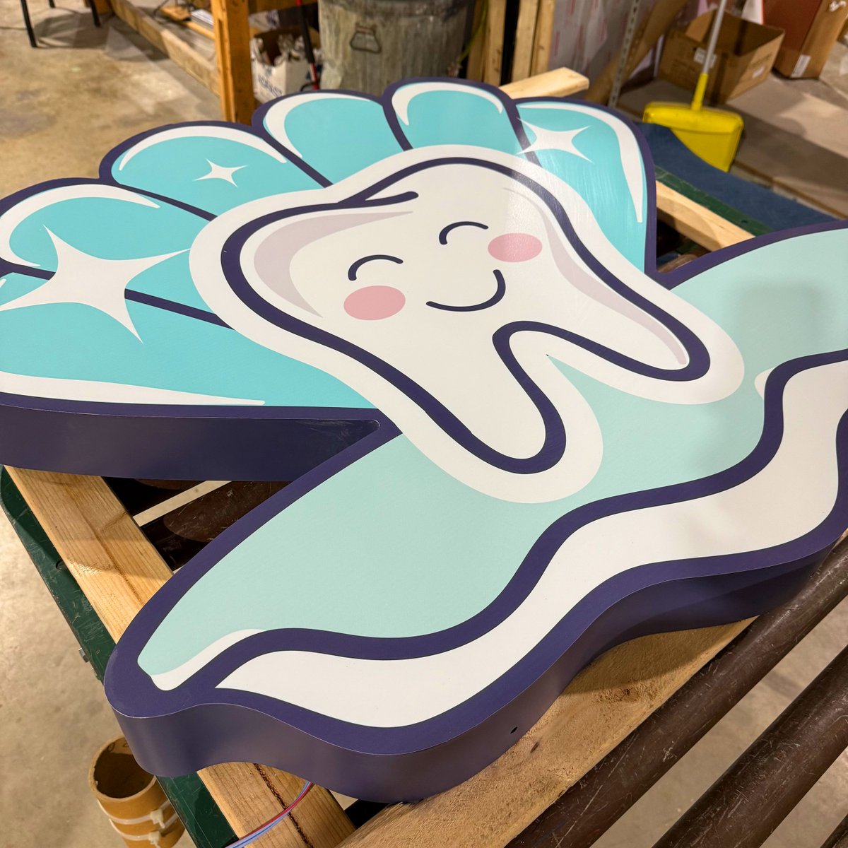 SignFabInc's tweet image. Need more flexibility on a project?

With support from @UFBfabrication and @CSM_Signs, we’re able to take on everything from everyday #signage to larger, more complex builds—without adding extra layers or complications.

signfab.com