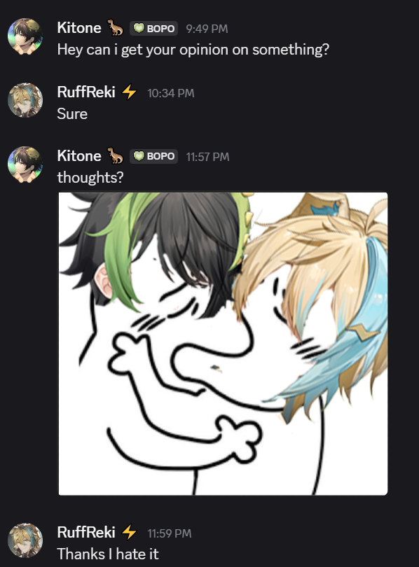 Kitone🦖🎸 tweet media
