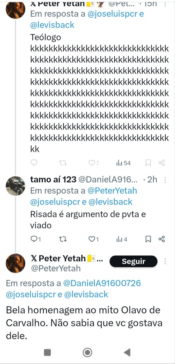 tamo aí 123 (@DanielA91600726) / Posts / X