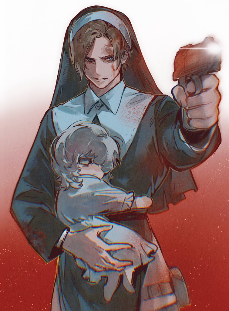 妈咪法克侠 tweet media