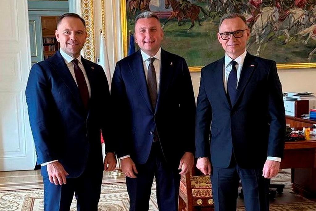 Arkadiusz Szczurek tweet media