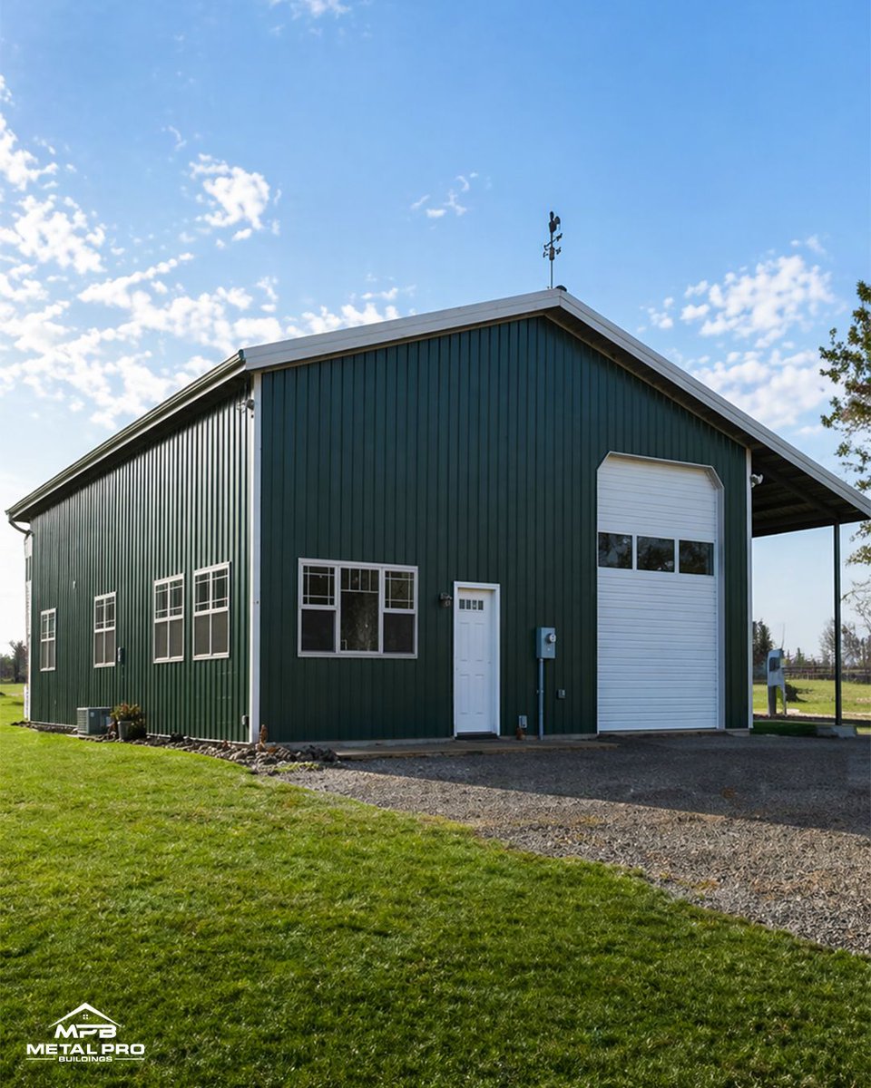 metalprobldgs's tweet photo. Generic kit: standardized specs, average conditions, hope it fits your foundation. When it doesn't: $5K-15K in modifications.

Pre-engineered: your dimensions, your snow/wind loads, your code requirements. Engineer-stamped drawings included. 

#steelbuildings #preengineered https://t.co/xM90WZ8VDN