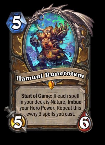 Project Hearthstone ITA ✍️🤓🇮🇹 tweet media