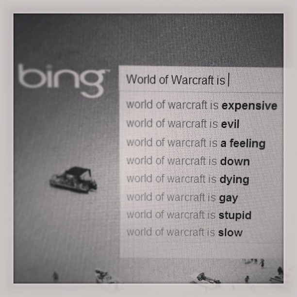 WarcraftMeme's tweet image. hmmmmmm #warcraft