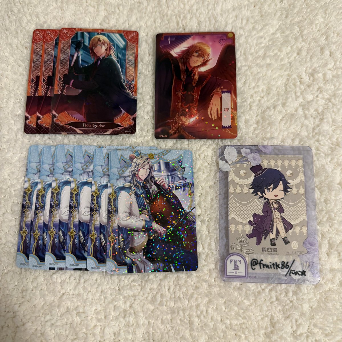 にゃこ⭐︎ tweet media